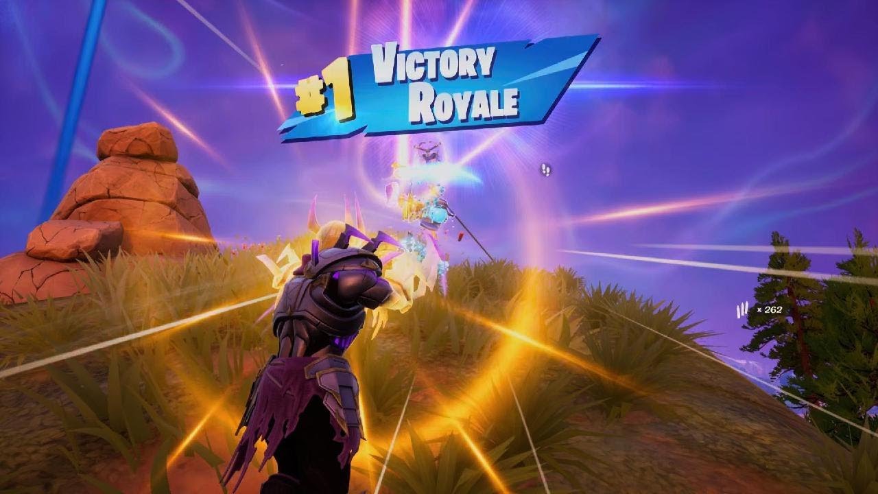 Fortnite Victory Royale # 653