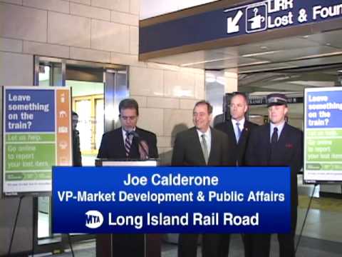 MTA LIRR Conductor Finds $2830 in Cash on Train and Returns Property to Owner