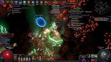 Path of Exile Barrage Null