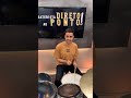 Já conhecia esse ritmo?