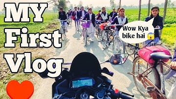 My first vlog 🥰 .#my_first_vlog #myfirstblog