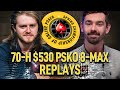 SCOOP 2020 #70-H $530 Epiphany77 | ludovi333 | Sngwonder Final Table Poker Replays