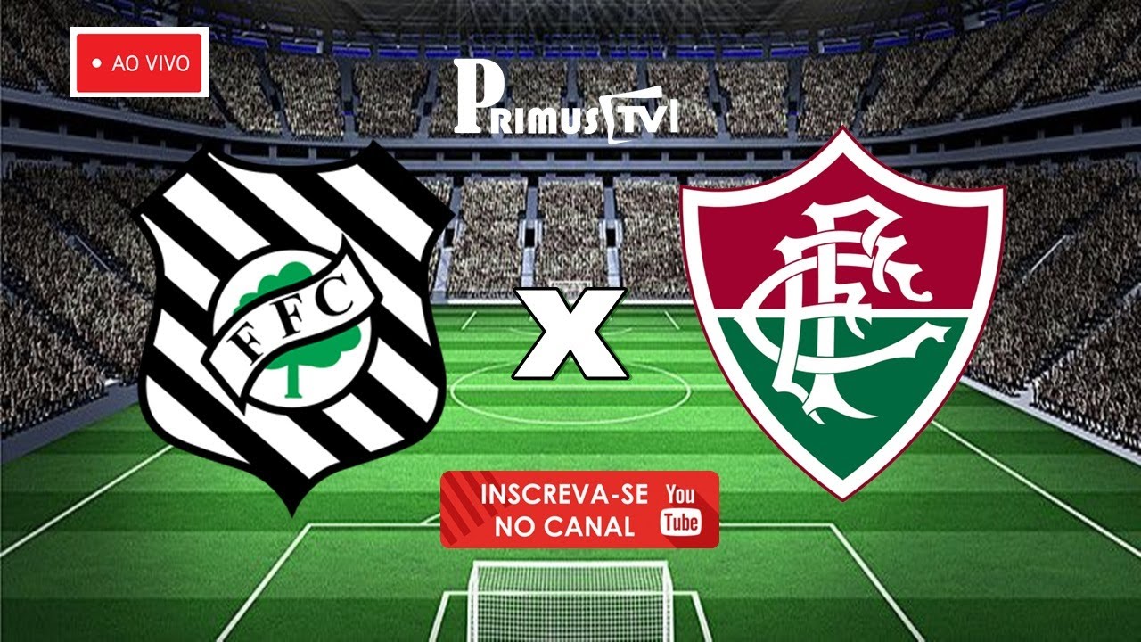 Figueirense X Fluminense (((Ao Vivo))) Hoje 11/03/2020 às ...