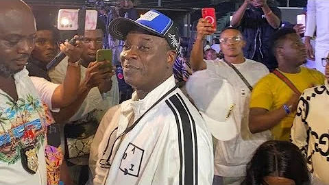 Grand Arrival of K1 De Ultimate at New Year Fest (Season )4 All White Party  Package by de_hunter tv