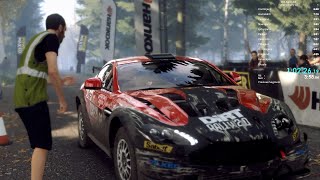 Dirt Rally 2.0: Finland Rally GT - All Stages (WR)