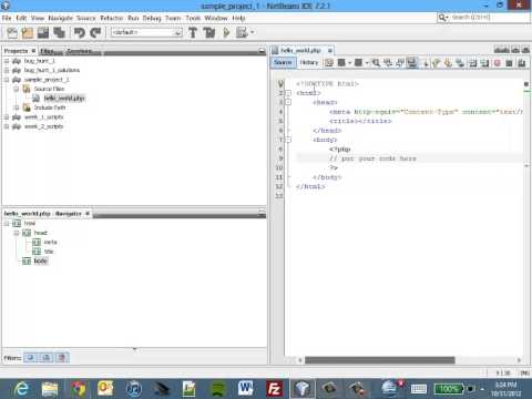 Netbeans Config Issue - Resolved!