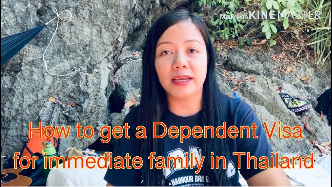Requirements for Dependent (Non-O) VISA 