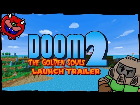 Doom: The Golden Souls 2 - Launch Trailer