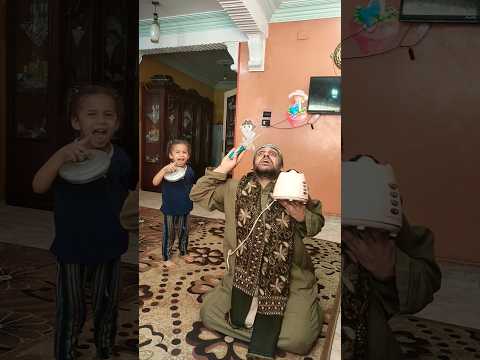 عملت اقوي مقلب في ابويا اوعي الكهرباء