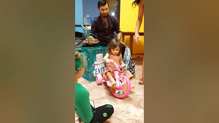 Della's 2nd Birthday