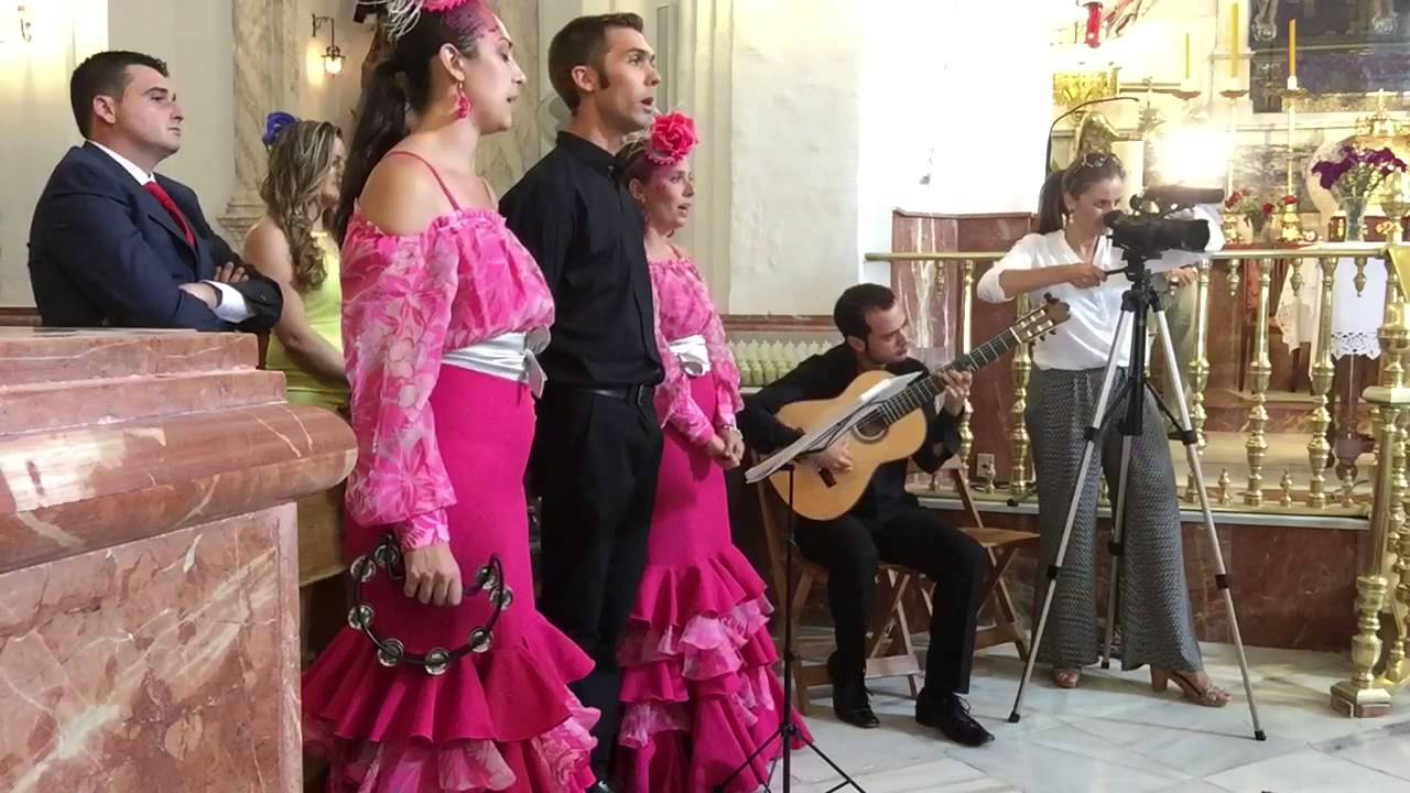 Coro Rociero Savia y Compas 