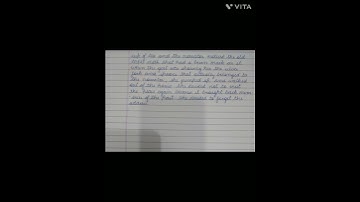 Class 11th English Chapter 2 The address Summary #summary #english #shorts #class11english