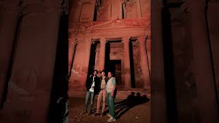 Petra By Night 17 May 2022 is finished!