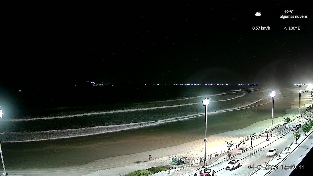 Praia do Forte - Cabo Frio - Rio de Janeiro - Ao Vivo