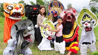 LOMBA BARONGAN BERHADIAH BARONGAN DAN UANG 10JUTA