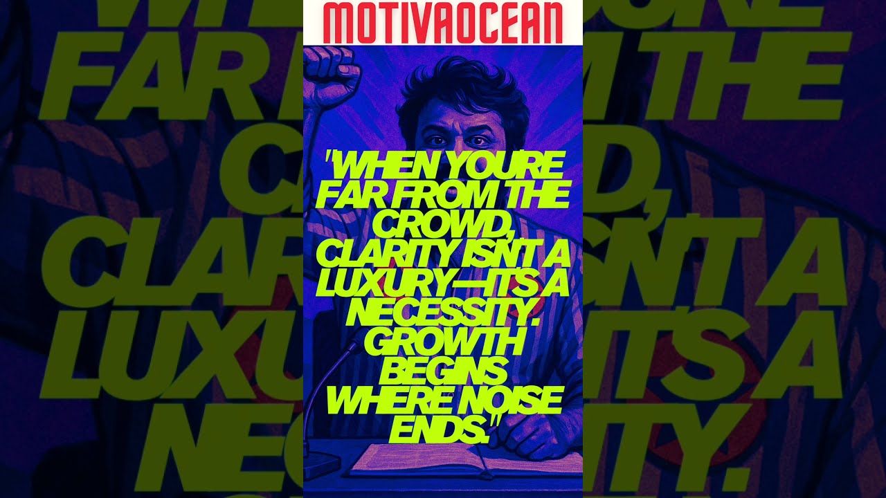  Find Clarity In Solitude Embrace Growth
