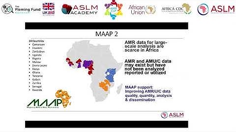 June 2025 AMR CoP ECHO session: Simplifying AMR Surveillance
