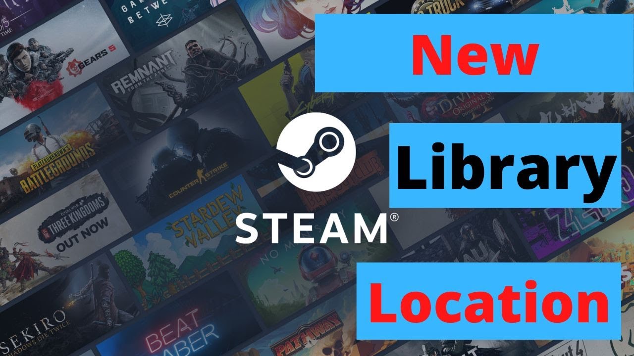 FIX: Failed to add new Steam library folder