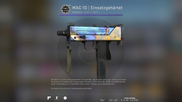 Attempting a FN MAC-10 Case Hardened Trade Up | Dust 2 2021 Collection