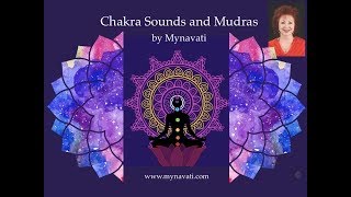 Chakra Sounds and Mudras by Mynavati (www.mynavati.com) screenshot 3