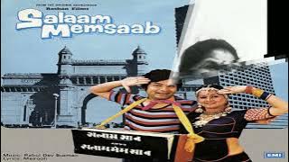 Tera Kaha Maine Kiya | Salaam Memsaab (1978) | Vinyl Rip