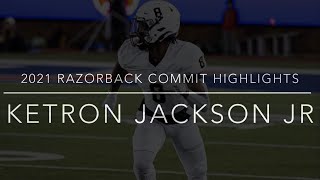 Ketron Jackson Jr Highlights