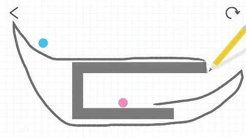 Brain Dotsでステージ96をクリアしました！ #BrainDots #BrainDots_s96