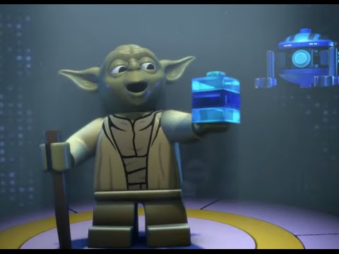 The Yoda Chronicles - LEGO Star Wars