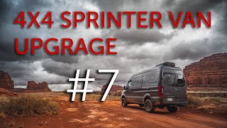 4X4 Sprinter Van Upgrade #7: Van Compass Stage 4.3 System