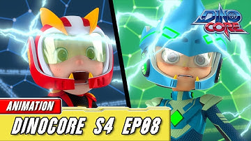 [DinoCore] Official | S04 EP08 | My Precious Friend | Best Animation for Kids | TUBA n