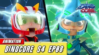 [Dinocore] Official | S04 Ep08 | My Precious Friend | Best Animation For Kids | Tuba N