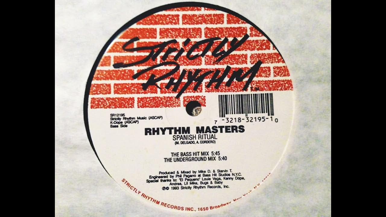 Rhythm Masters Spanish Ritual (Conga Mix) YouTube