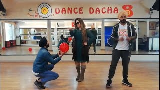 Thug life || Diljit Dosanjh || Roar (official video) || Dance Dancha || Bhangra Cover (2018)