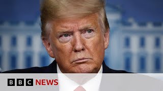 Trump Charged Under Espionage Act For Taking Us Nuclear Secrets - Bbc News