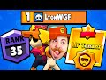 GIOCO CON IL BRAWLER PIÙ INUTILE DI BRAWL STARS!!
