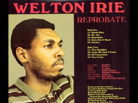 Welton Irie - You I Love