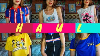 Haul Try On New York Forever 21, Ulta Beauty, Sephora - Fashion Diaries