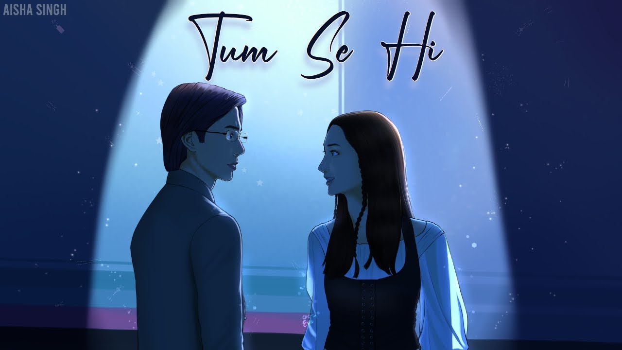 Tum Se Hi (Female Version) | Aisha Singh | Mohit Chauhan | Jab We Met | Latest Hindi Cover 2022