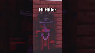 Alastor’s New Minecraft Skin Surprise! | Funny Hazbin Hotel Animation