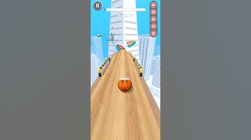 Going Ball Level 77 #trandinggame #satisfying