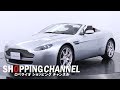 アストンマーティン V8ヴァンテージ ロードスター スポーツシフト 2007年式