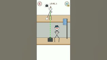 THIEF PUZZLE LEVEL 1( WEEGOON) #shorts #thiefpuzzle