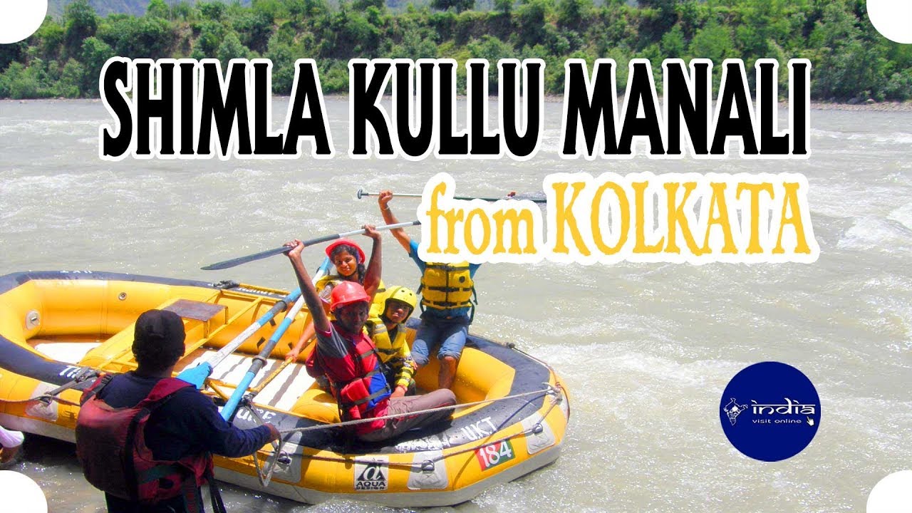 shimla manali tour package from kolkata