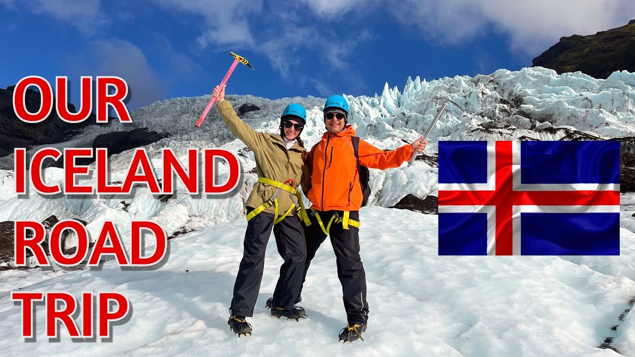 Iceland Road Trip 🇮🇸 