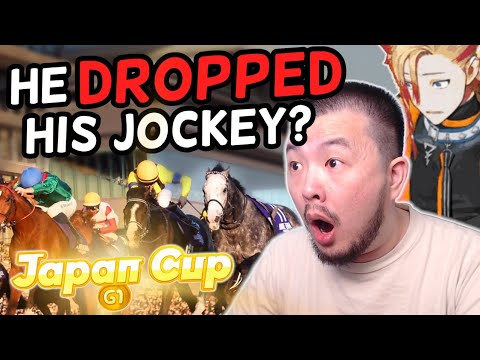 We Bet On The Japan Cup Then Everything Fell Apart