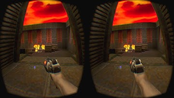 Quake 2 VR