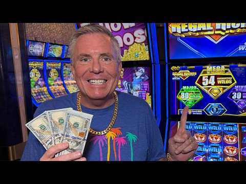 $150 Spins | We Can Win or Lose $30,000