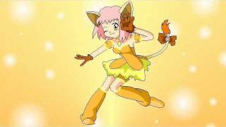 Mew Peach Transformation