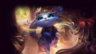 Yuumi Özel Replikler