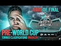 4Tos de Final 🔥CLASIFICATORIAS PARA EL PRE-MUNDIAL 3 VS 3 MARACAY 🔥🇻🇪